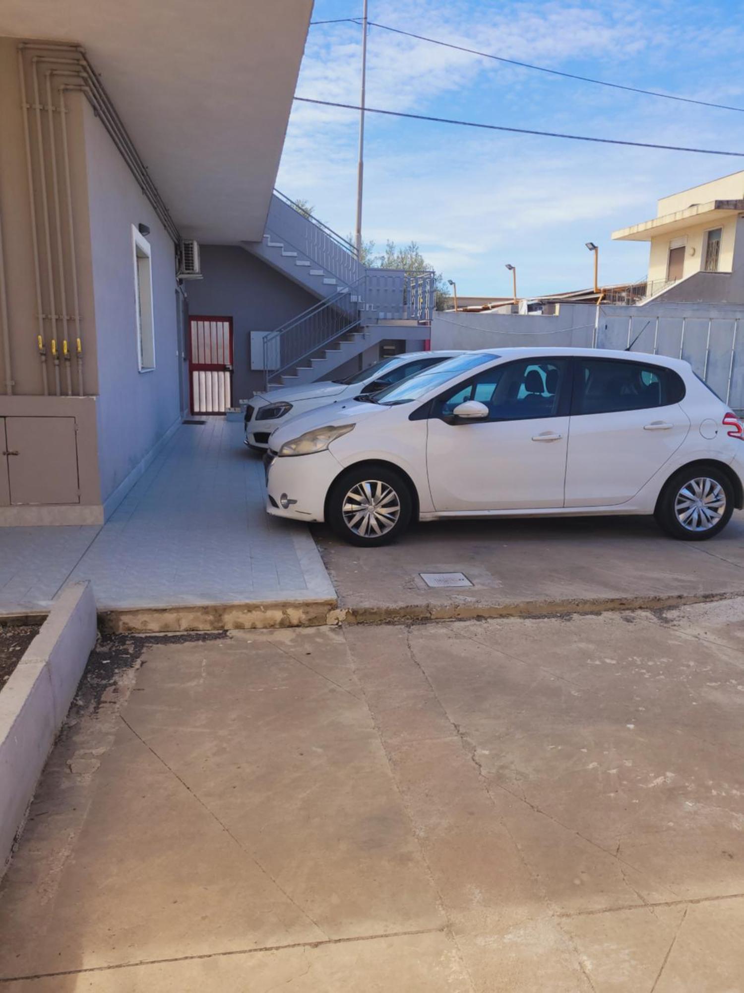 House Airport Catania 아파트 외부 사진