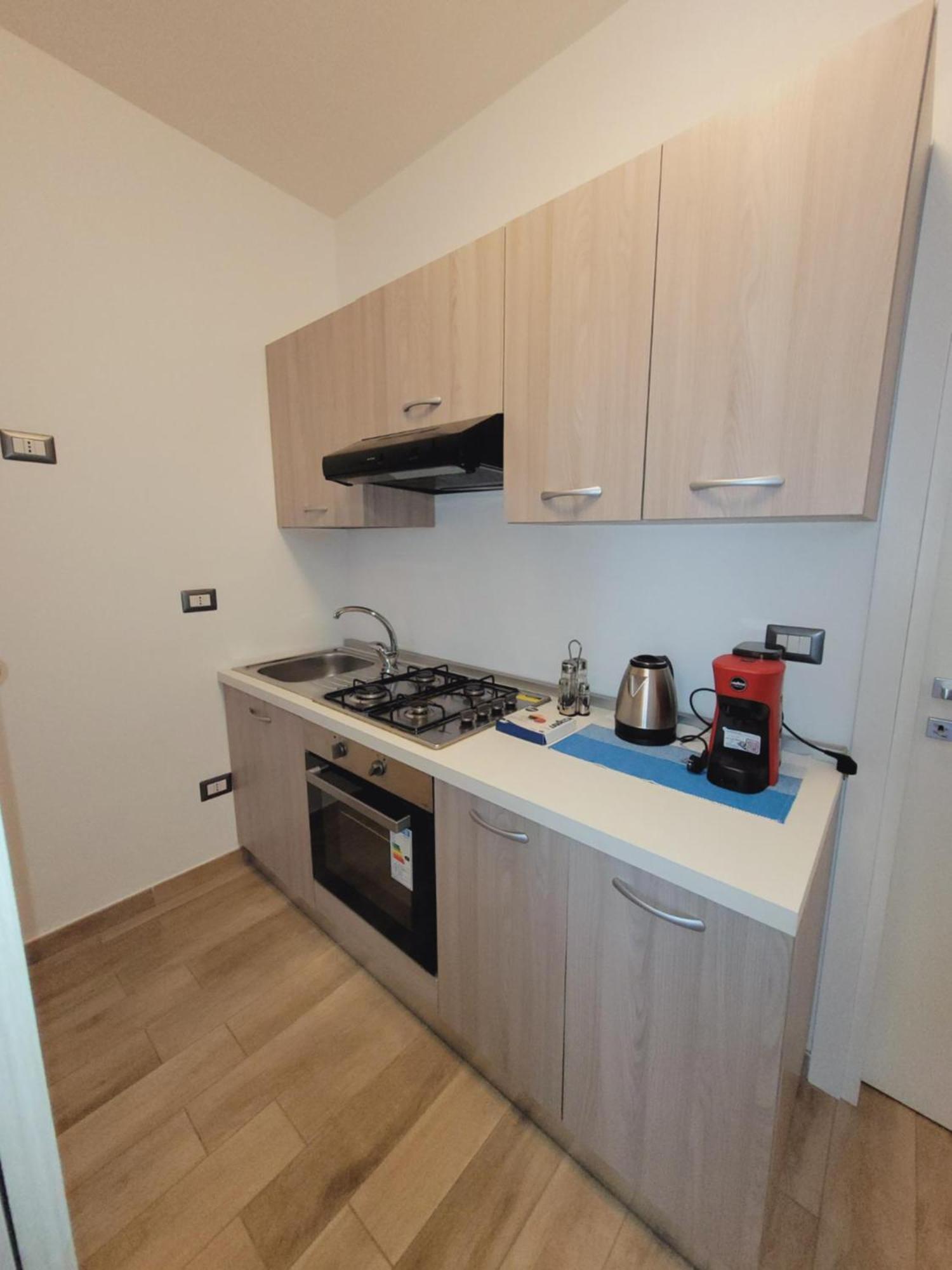 House Airport Catania 아파트 외부 사진