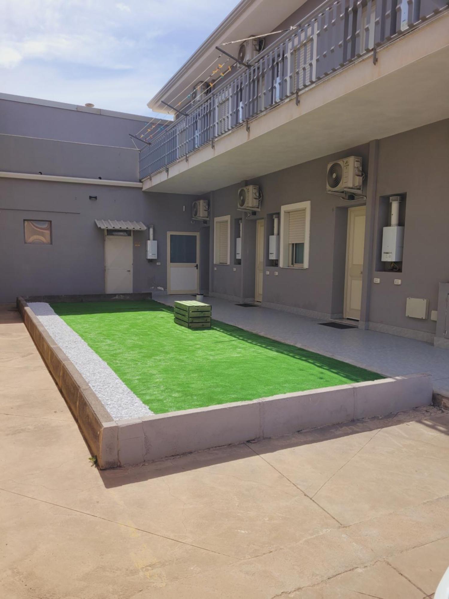 House Airport Catania 아파트 외부 사진
