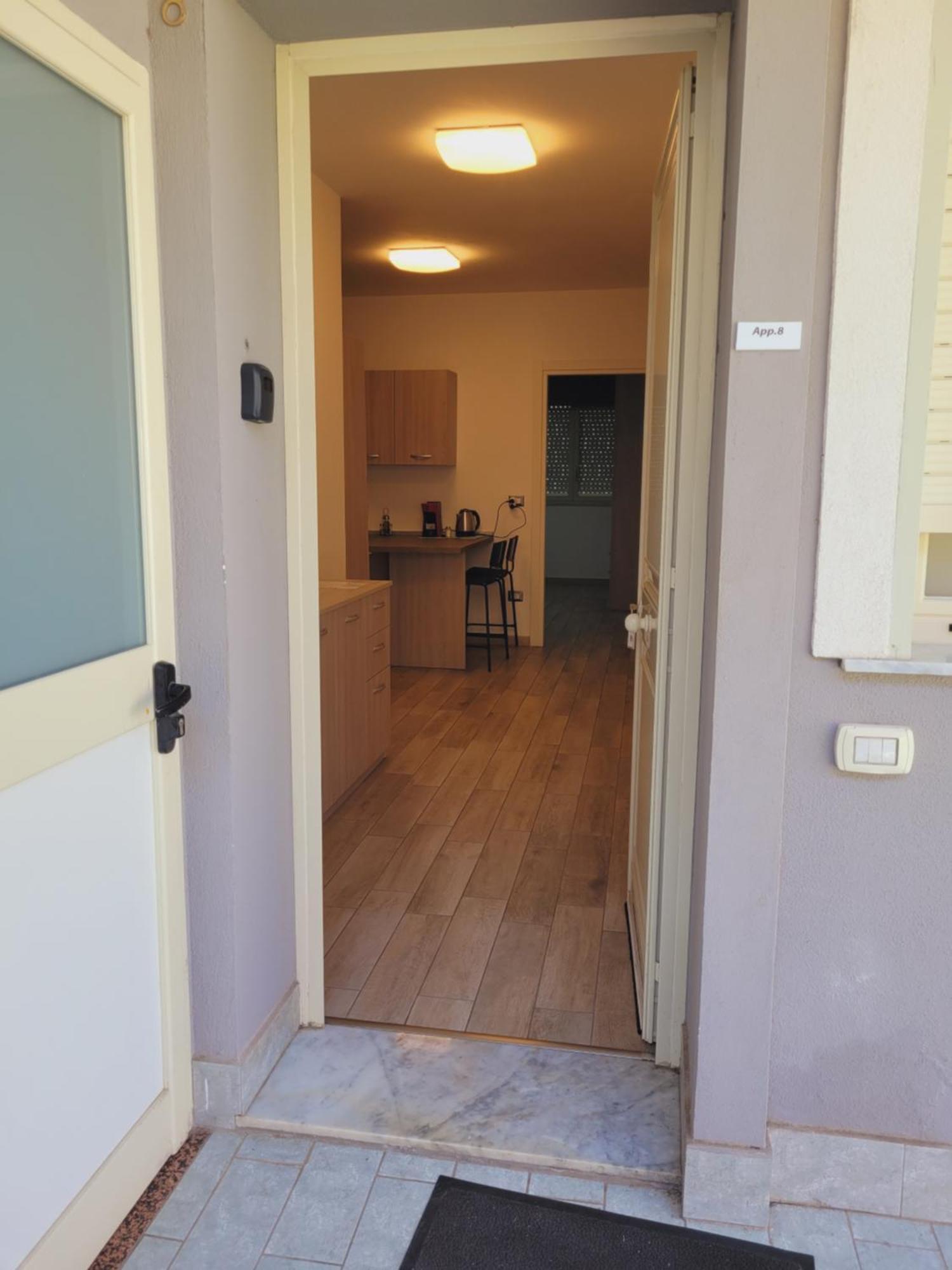 House Airport Catania 아파트 외부 사진