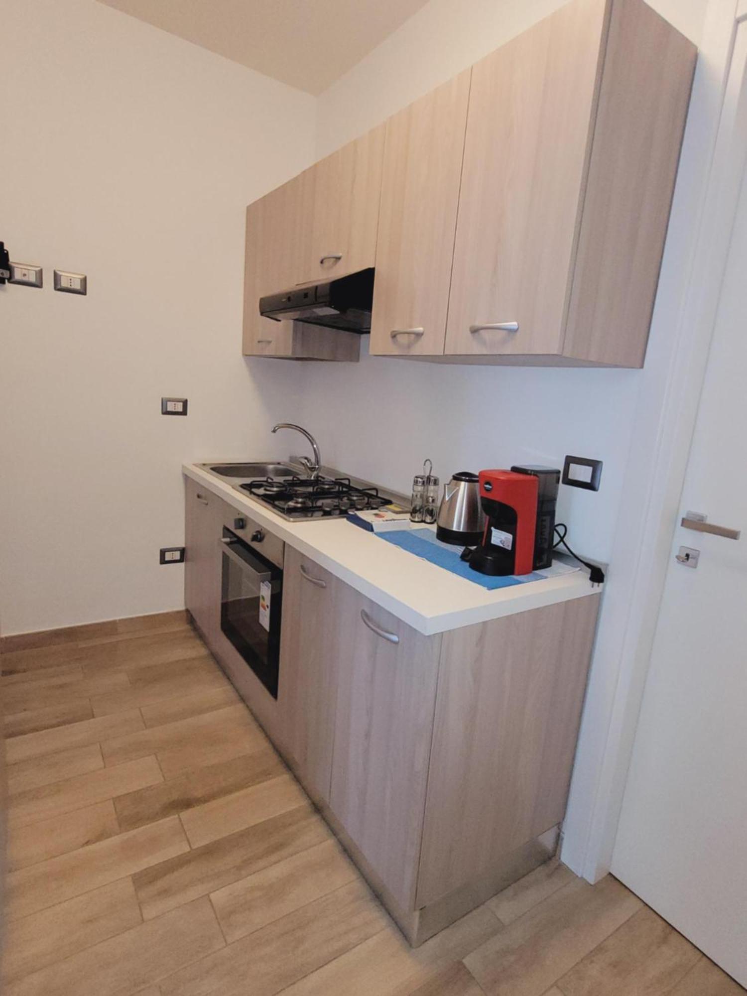 House Airport Catania 아파트 외부 사진