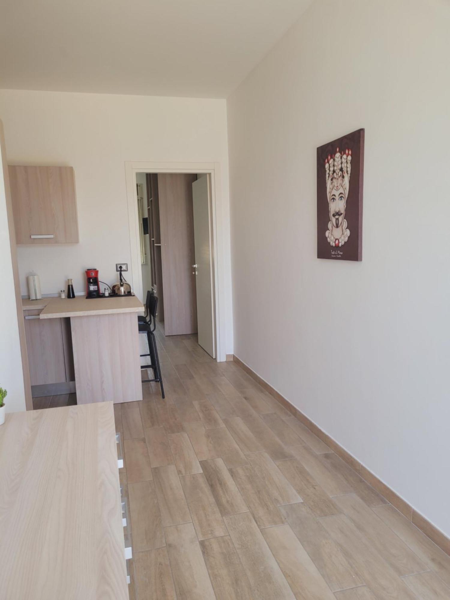 House Airport Catania 아파트 외부 사진