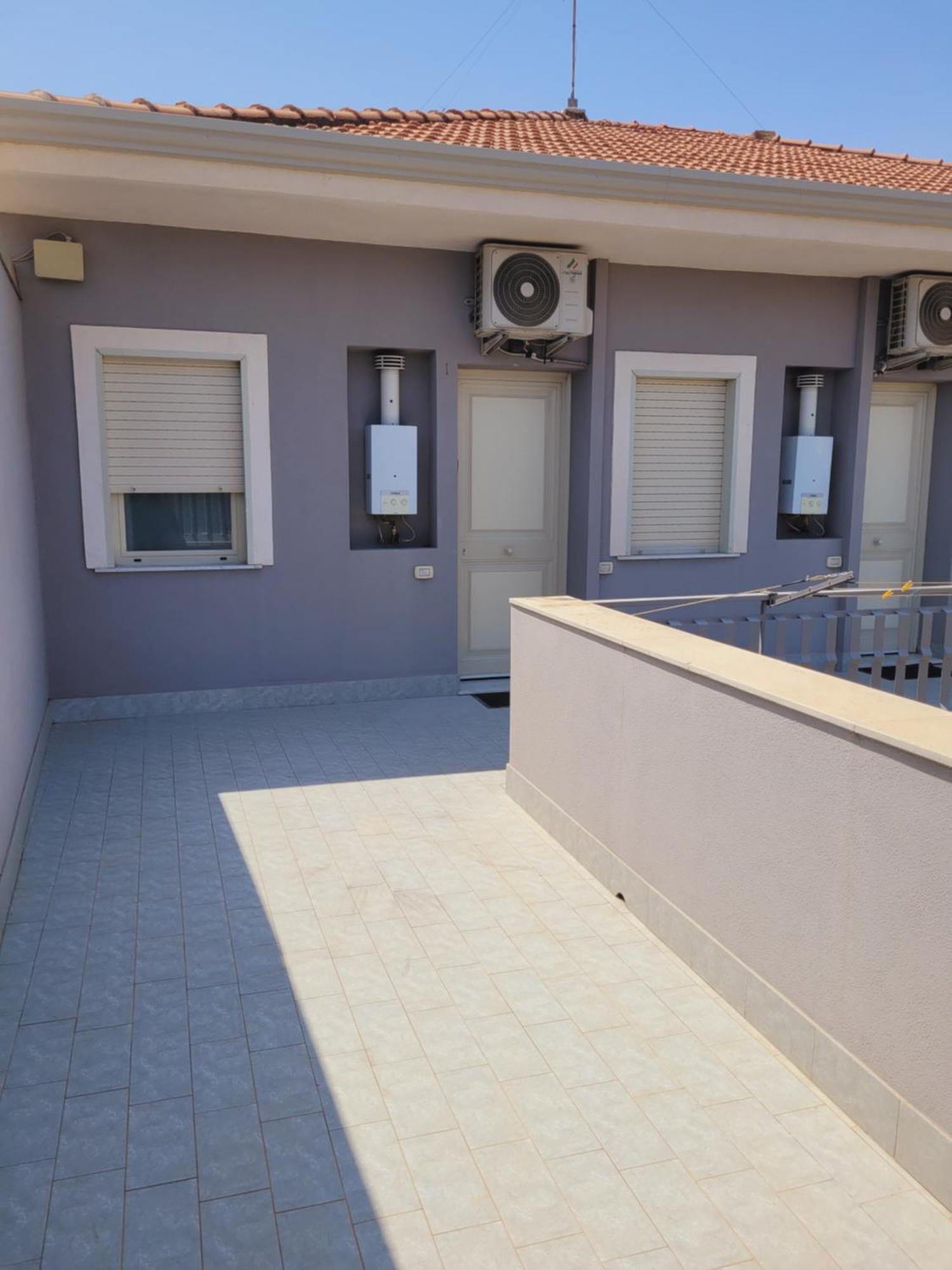 House Airport Catania 아파트 외부 사진
