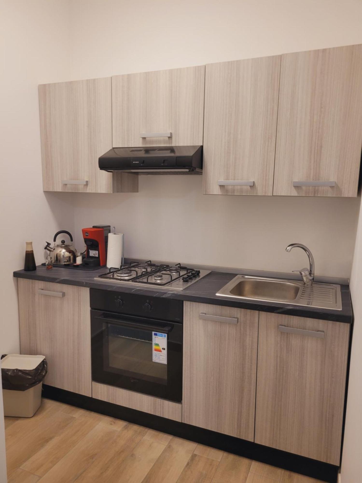 House Airport Catania 아파트 외부 사진